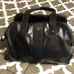 Lululemon bag
